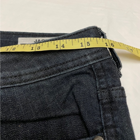 Mens Jack X Slim Straight Stretch Jeans by David Bittan Buffalo Size 32x32. - Picture 7 of 8